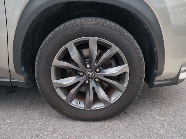 2017 Lexus NX 200t F Sport