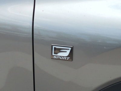2017 Lexus NX 200t F Sport