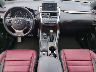 2017 Lexus NX 200t F Sport