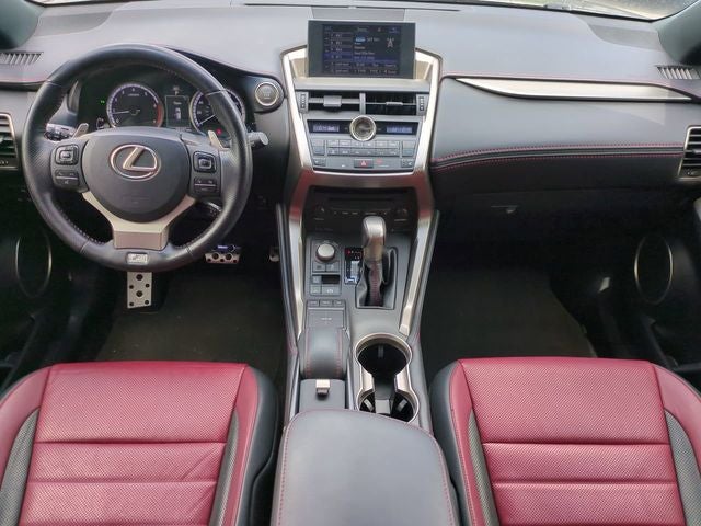 2017 Lexus NX 200t F Sport