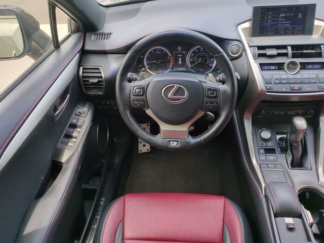 2017 Lexus NX 200t F Sport