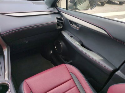 2017 Lexus NX 200t F Sport