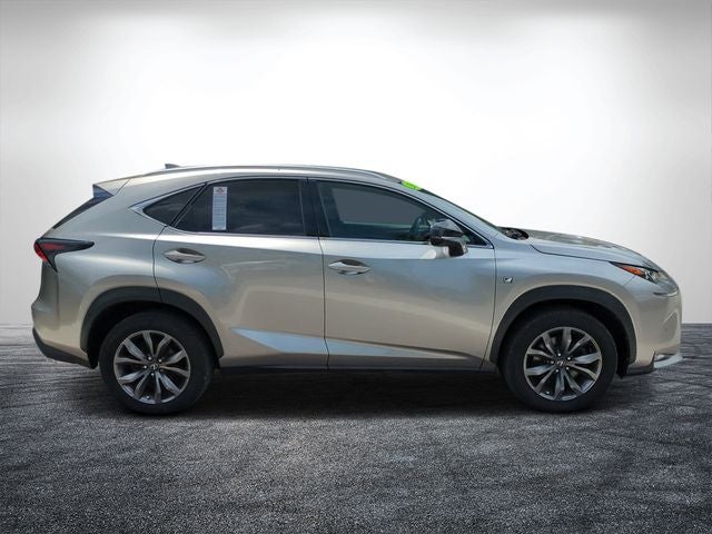2017 Lexus NX 200t F Sport
