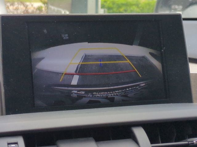 2017 Lexus NX 200t F Sport