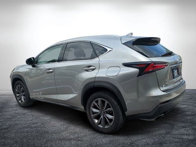 2017 Lexus NX 200t F Sport