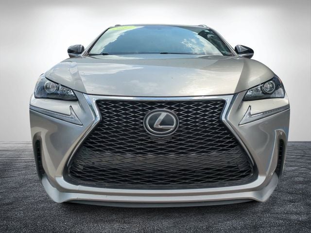 2017 Lexus NX 200t F Sport