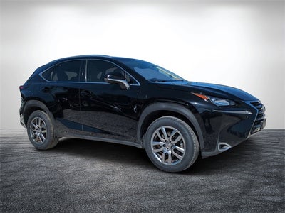 2015 Lexus NX 200t