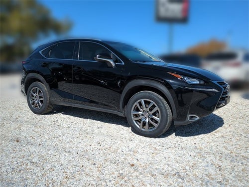 2015 Lexus NX 200t