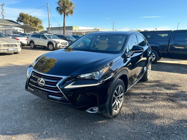 2015 Lexus NX 200t