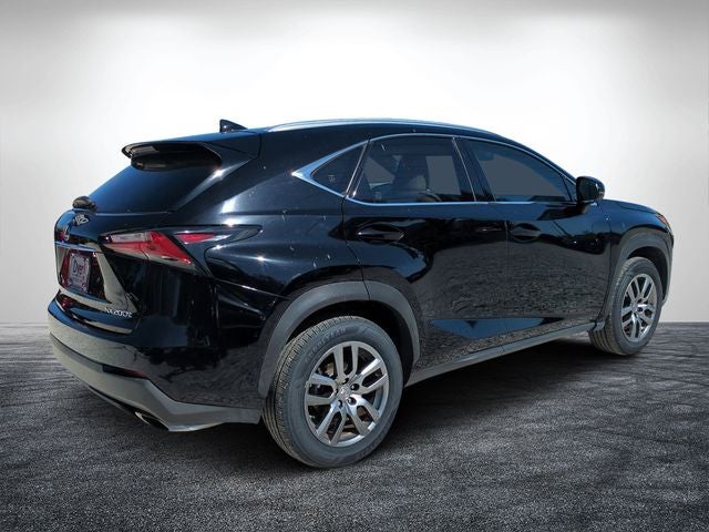 2015 Lexus NX 200t