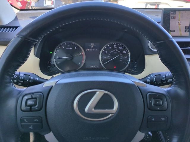2015 Lexus NX 200t