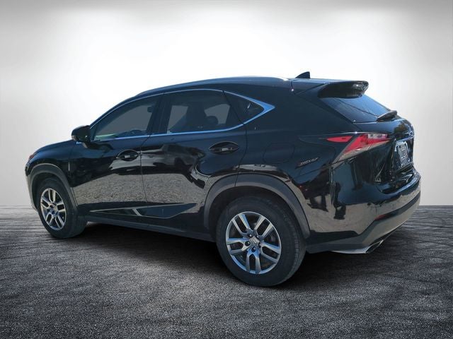 2015 Lexus NX 200t