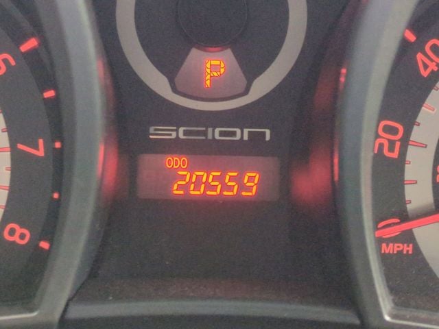 2013 Scion tC Base