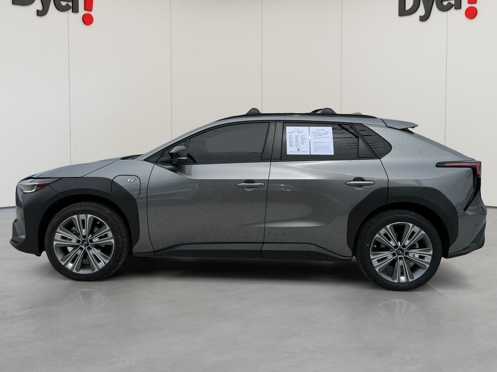 2025 Subaru Solterra Limited