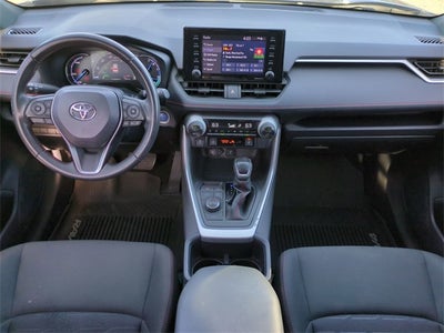 2022 Toyota RAV4 Prime SE