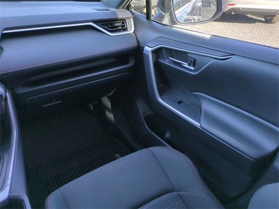 2022 Toyota RAV4 Prime SE