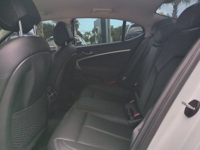 2023 Genesis G70 2.0T