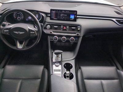 2023 Genesis G70 2.0T