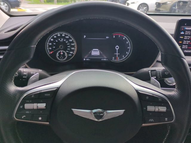 2023 Genesis G70 2.0T