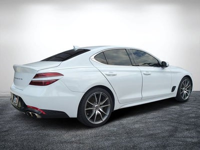2023 Genesis G70 2.0T