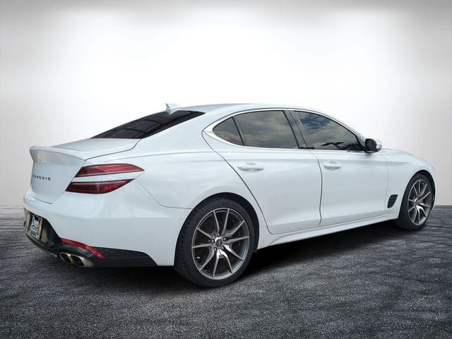2023 Genesis G70 2.0T