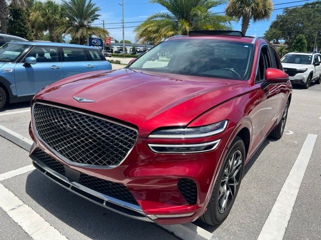 2022 Genesis GV70 2.5T