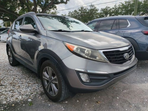 2014 Kia Sportage SX
