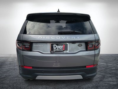 2021 Land Rover Discovery Sport S