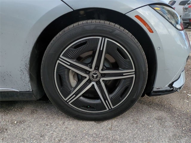 2023 Mercedes-Benz EQE 350+ Sedan Base