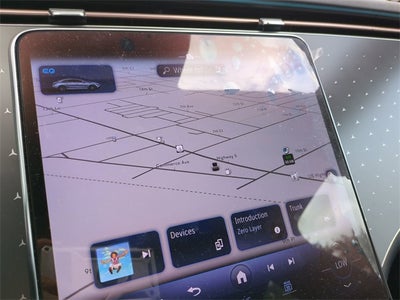 2023 Mercedes-Benz EQE 350+ Sedan Base