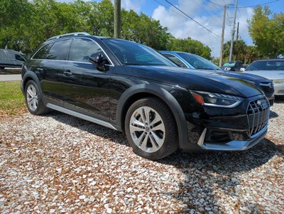 2020 Audi A4 allroad 2.0T Premium Plus quattro
