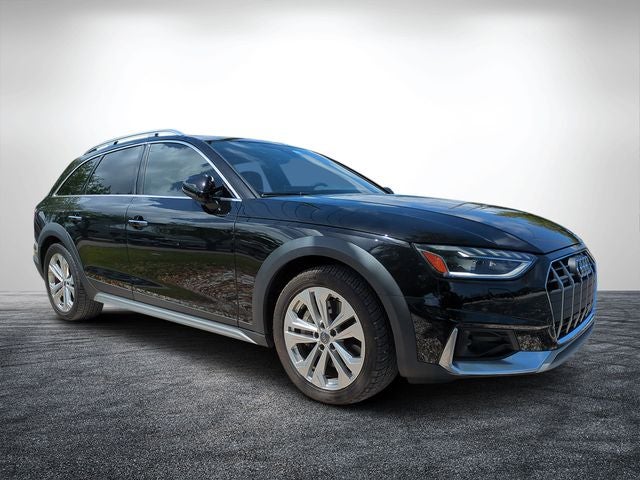 2020 Audi A4 allroad 2.0T Premium Plus quattro