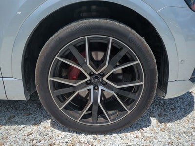 2019 Audi Q8 3.0T Premium Plus quattro