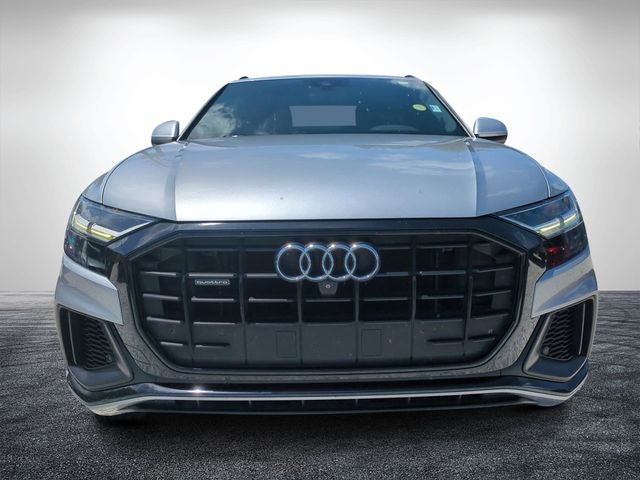 2019 Audi Q8 3.0T Premium Plus quattro