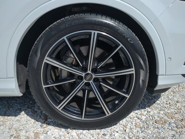 2023 Audi Q7 55 Prestige quattro