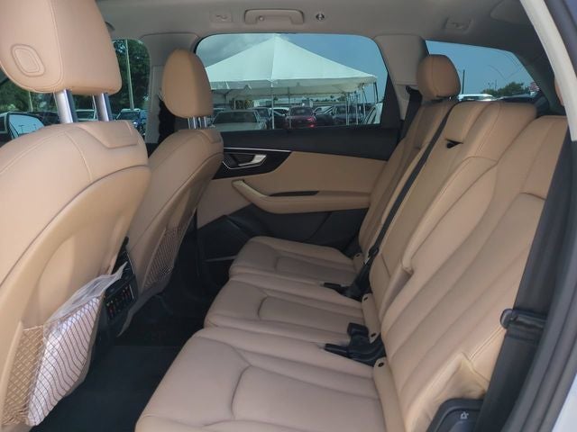 2023 Audi Q7 55 Prestige quattro