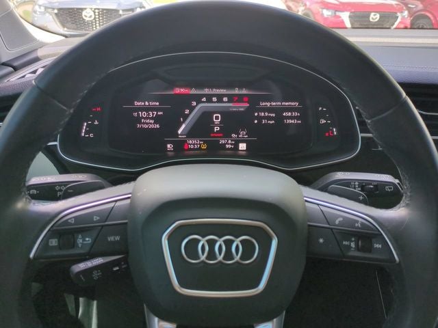 2023 Audi Q7 55 Prestige quattro