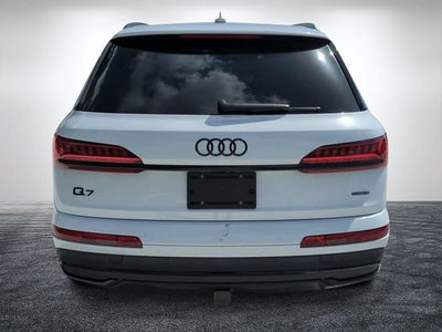 2023 Audi Q7 55 Prestige quattro