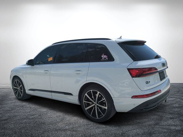 2023 Audi Q7 55 Prestige quattro