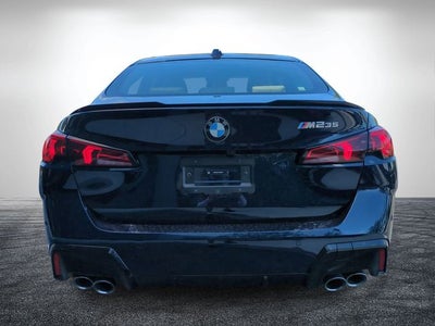 2025 BMW 2 Series M235i xDrive