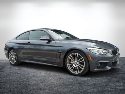 2017 BMW 4 Series 430i