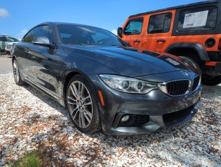 2017 BMW 4 Series 430i