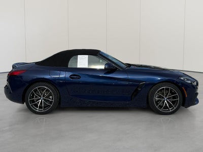 2021 BMW Z4 sDrive30i