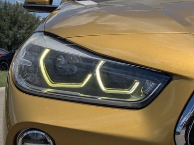 2018 BMW X2 xDrive28i