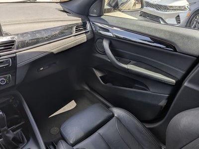 2018 BMW X2 xDrive28i
