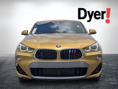 2018 BMW X2 xDrive28i