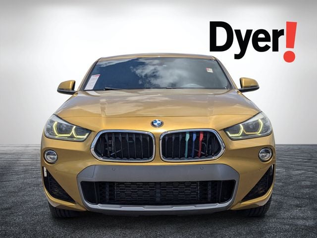 2018 BMW X2 xDrive28i