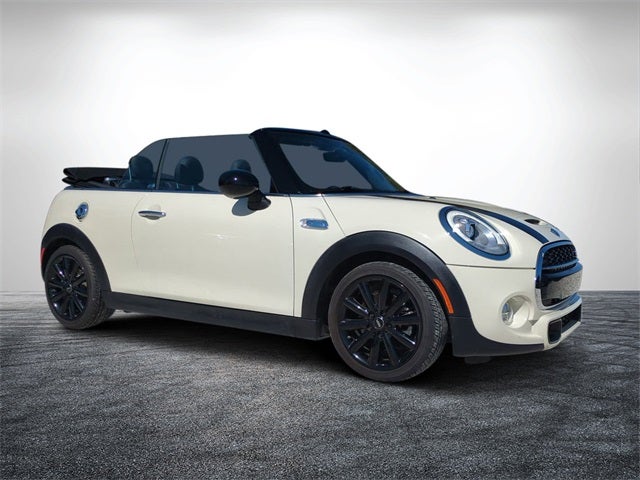 2018 MINI Convertible Cooper S