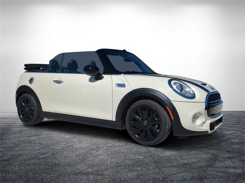 2018 MINI Convertible Cooper S