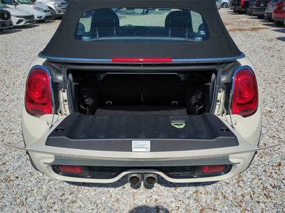 2018 MINI Cooper S Base